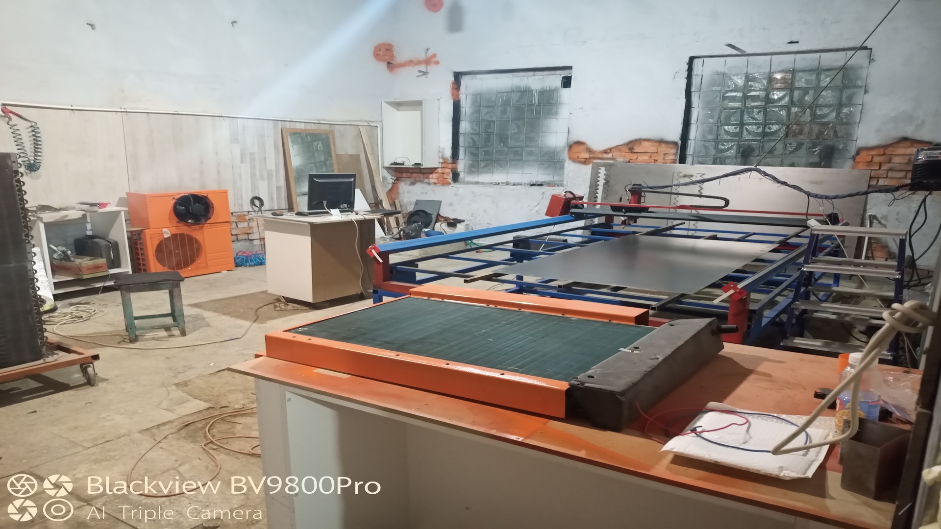 Производство оборудования